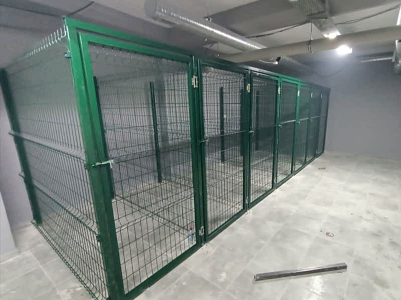 Depolama Sığınak Alanı