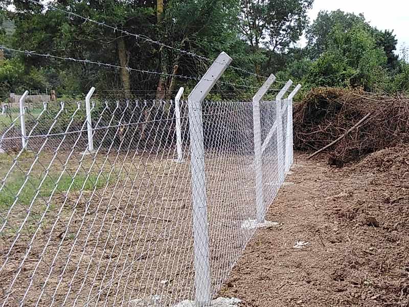 Galvaniz Örgü Teli