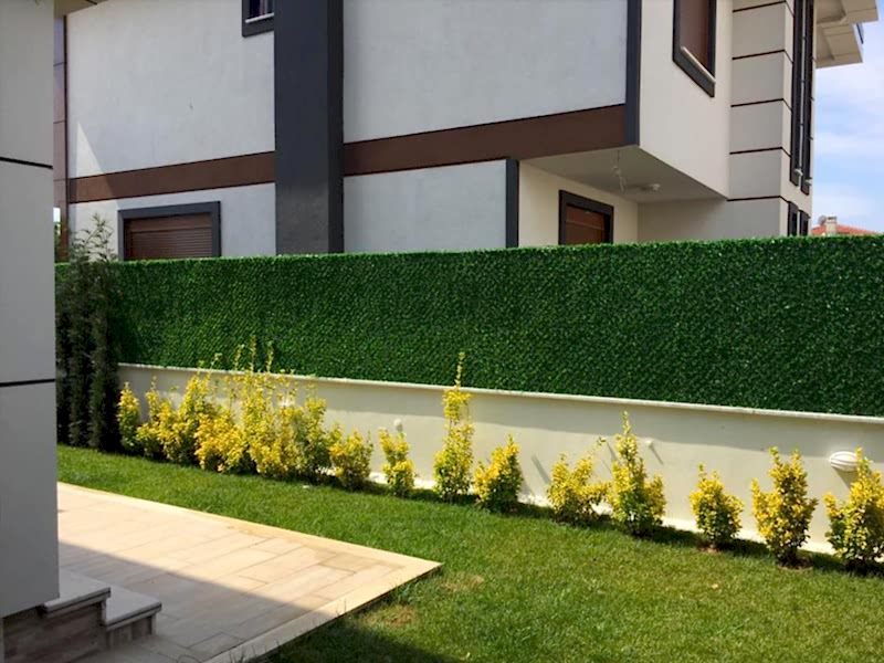 Kumbaba Çim Çit Uygulaması