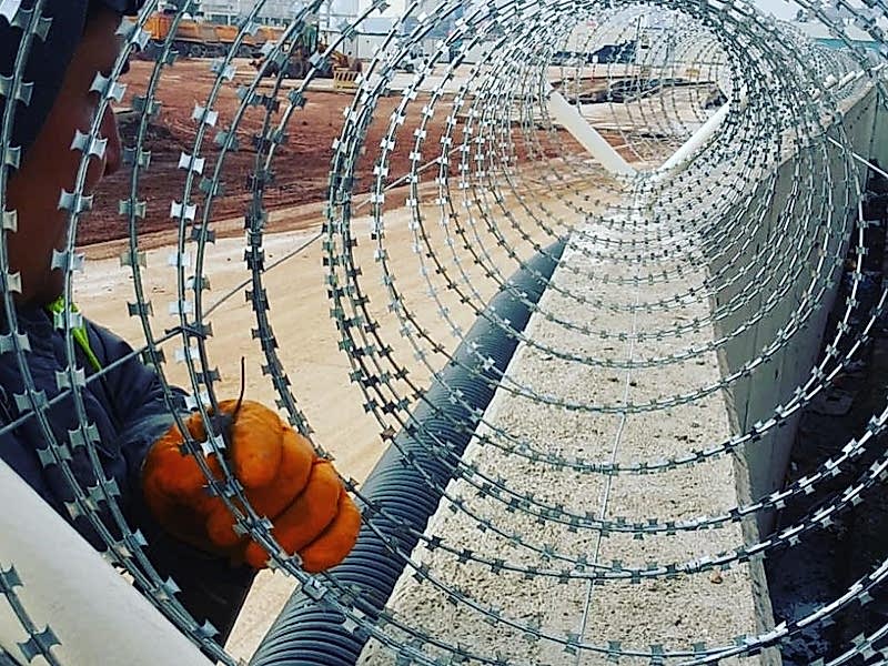 Safiport Liman Jiletli Tel