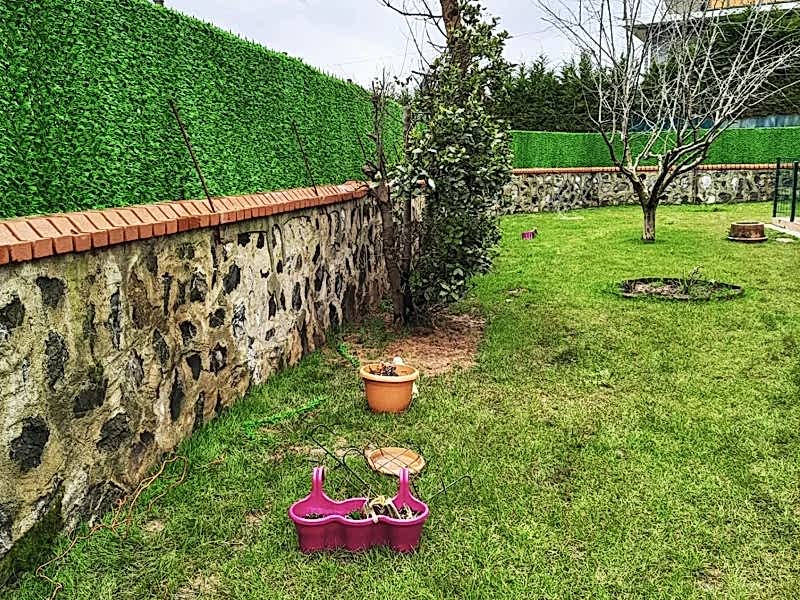 Şile Çim Çit Uygulaması